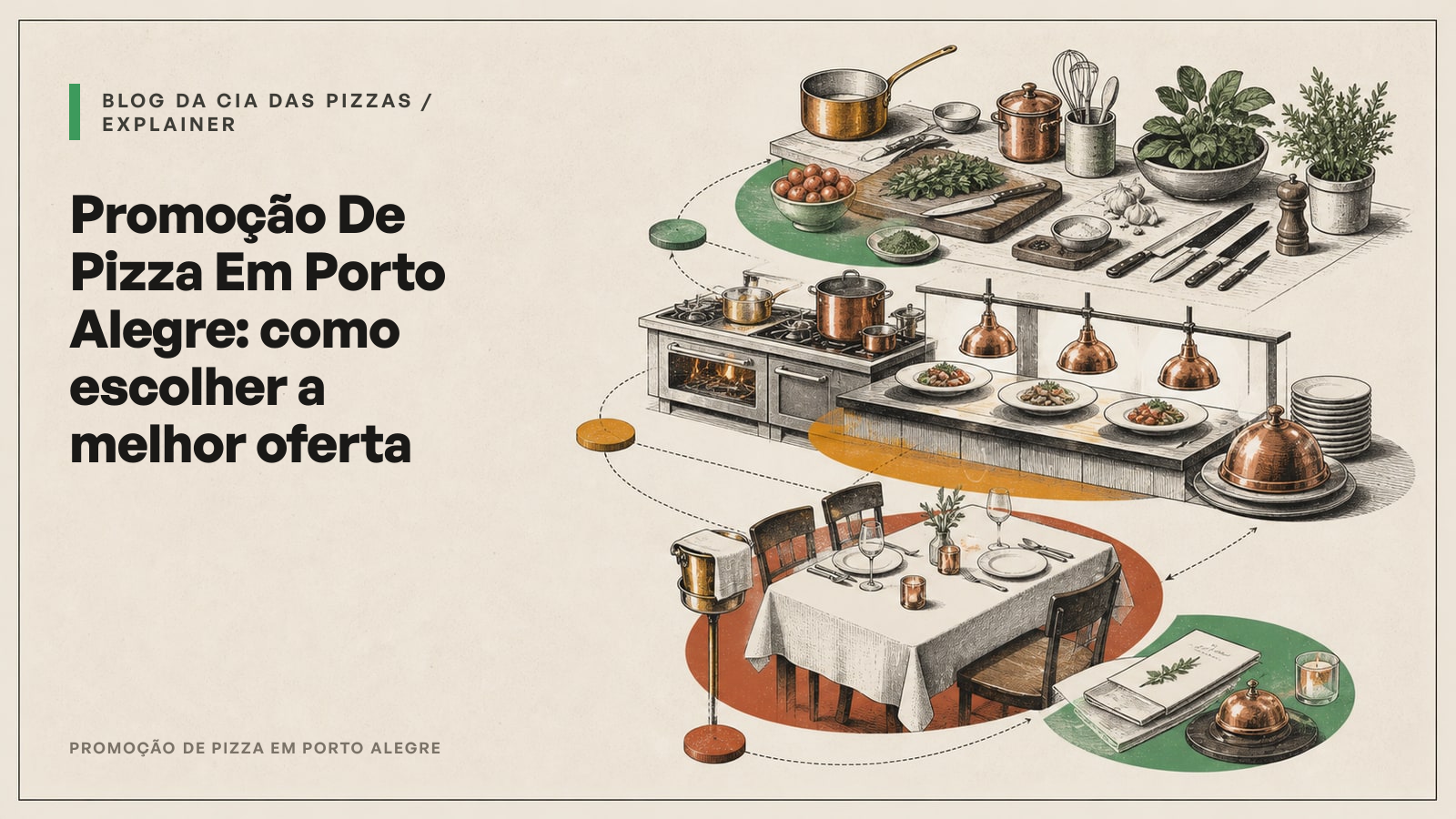 Promoção De Pizza Em Porto Alegre: como escolher a melhor oferta